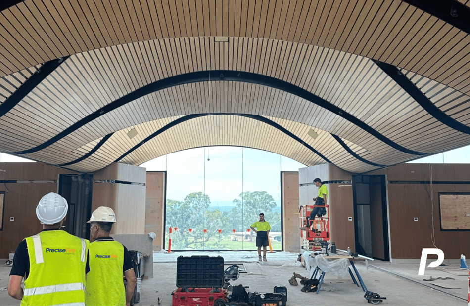 Stunning project edging closer to completion