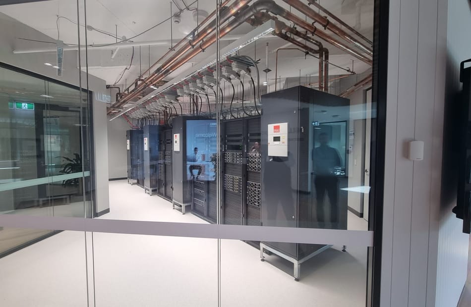 Critical Services Upgrade
