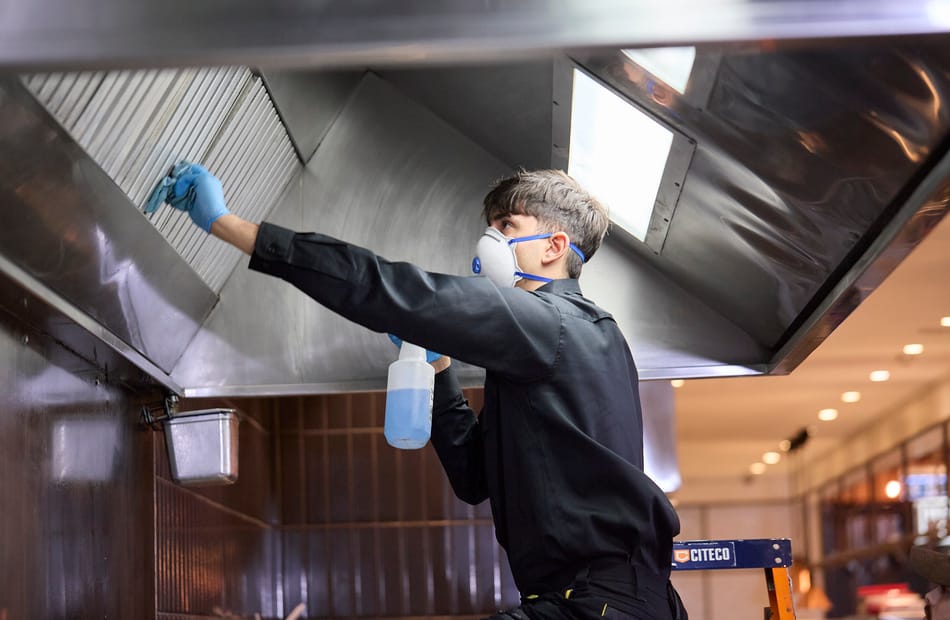 Commercial kitchen exhausts a huge risk for residential tower residents
