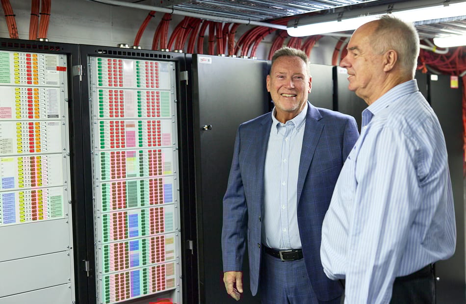 Project Wrap-Up: Delivering a New Benchmark in Life Safety at The Star Sydney