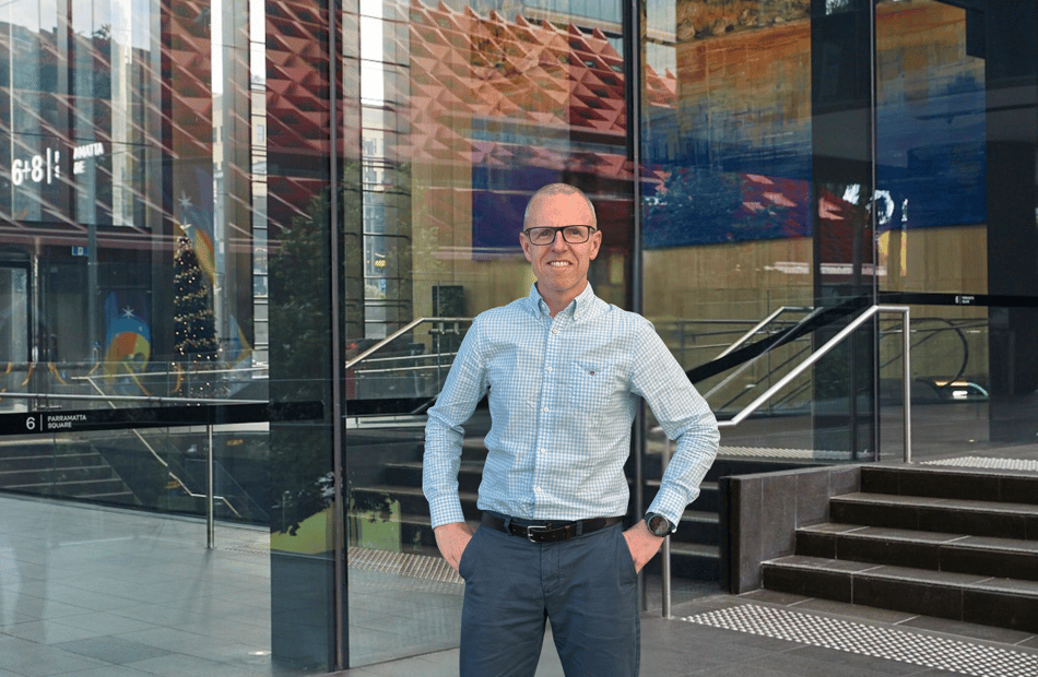 Aidan Rice - General Manager QLD and NT