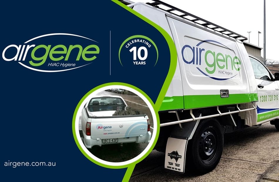Airgene celebrates ten exciting years!