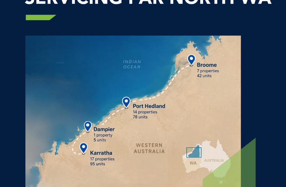 Airgene and Precise Air deliver remote cooling solution across Far North WA