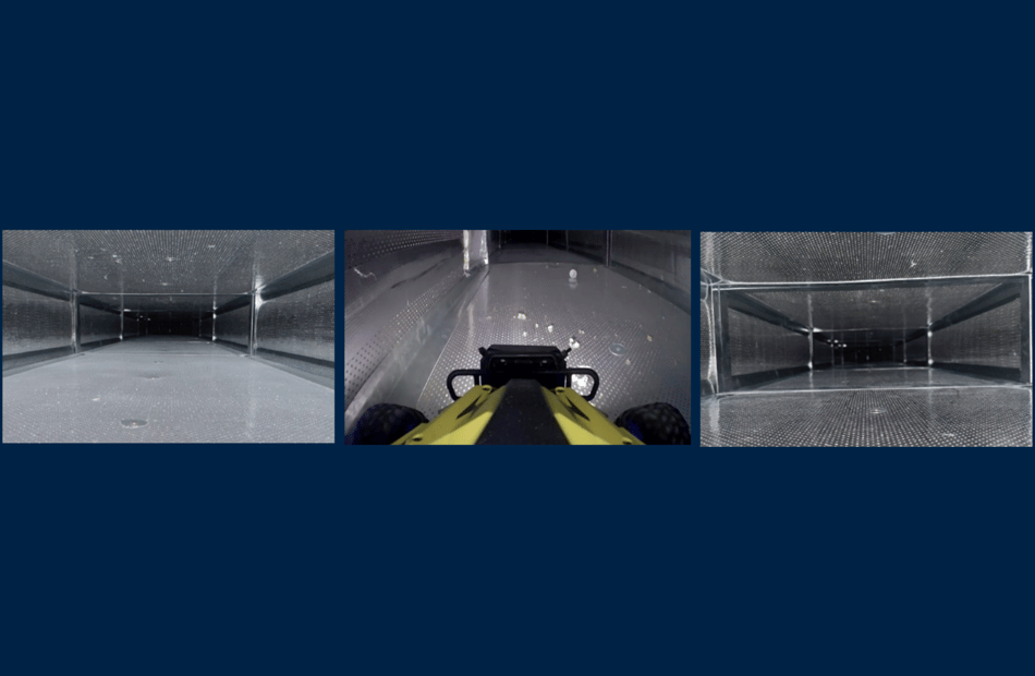 Clean ducts, cleaner air, better ratings