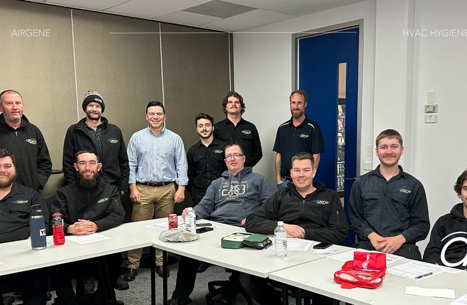 Continuous Improvement at Airgene