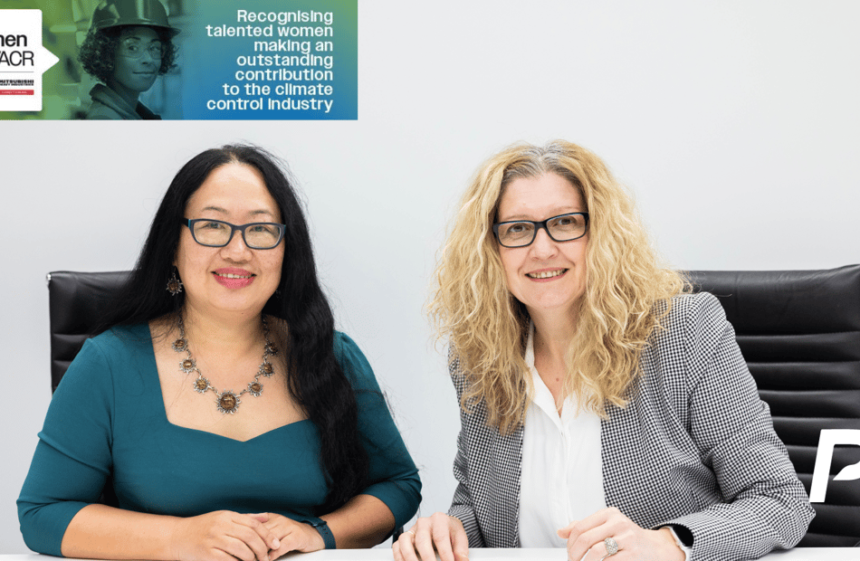 CCN Women in HVAC