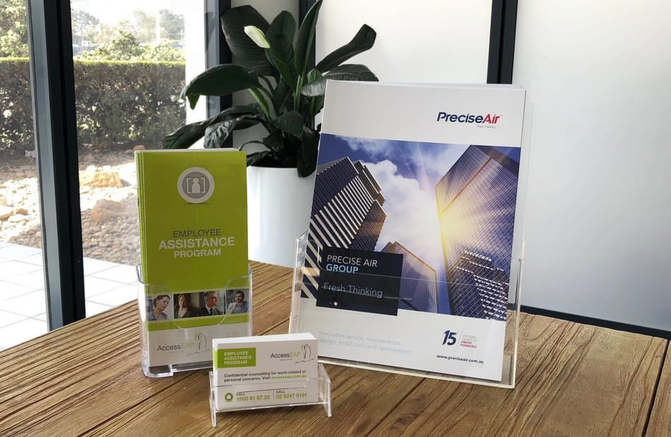 Partnering with AccessEAP for employee wellbeing