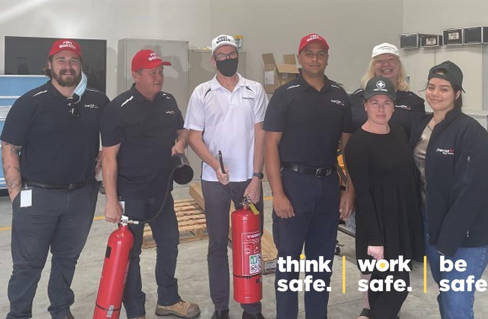 Preparing for physical and psychological safety in the workplace
