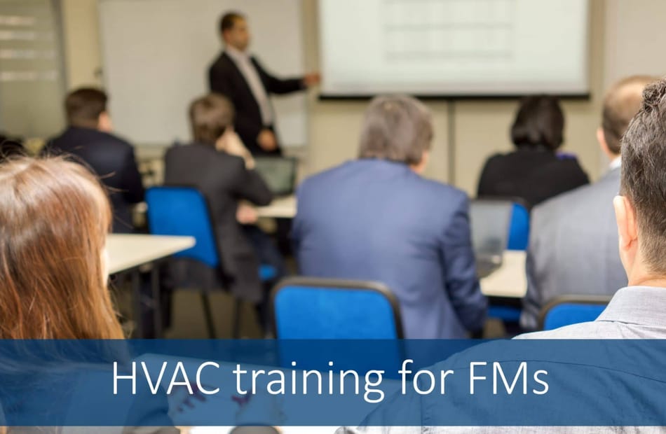 HVAC training equips Facility Managers for better decision making