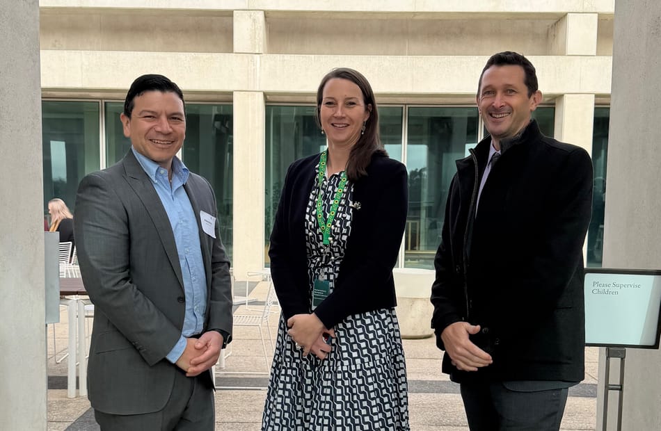 Driving Clean Air Action: Precise Air & Airgene Attend Parliamentary Friends of Air Quality Committee