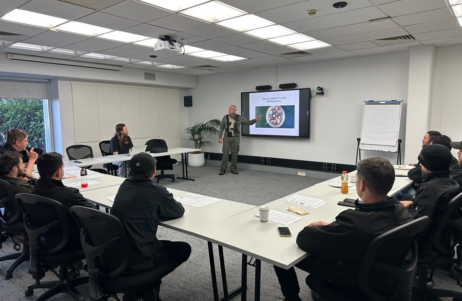 Microbial Contamination & IAQ Remediation Training with Dr Stephen Wilson