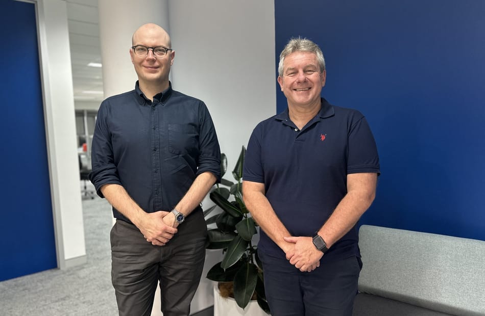 Building a strategic technology team