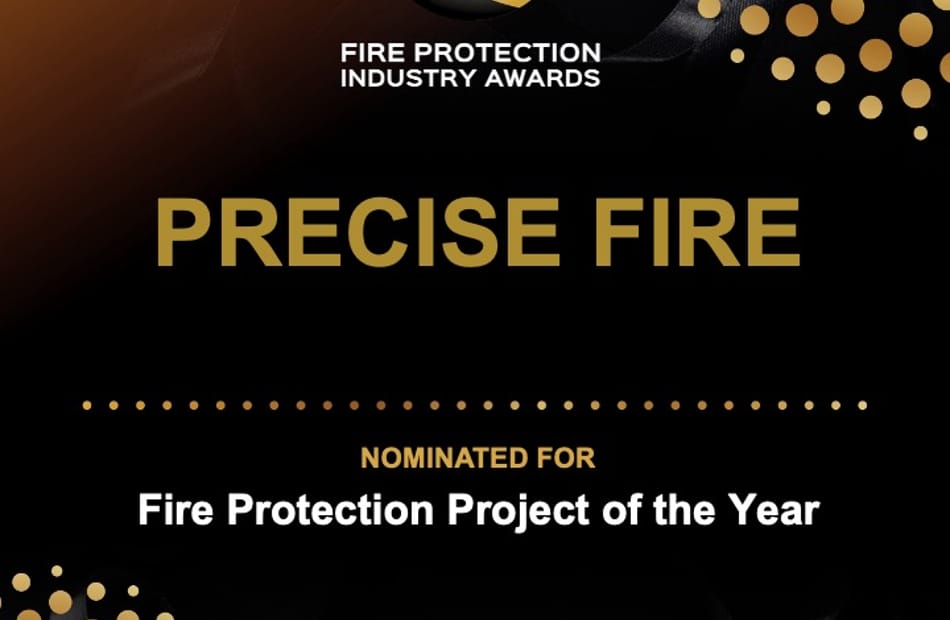 Fire Protection Project of the Year Finalist