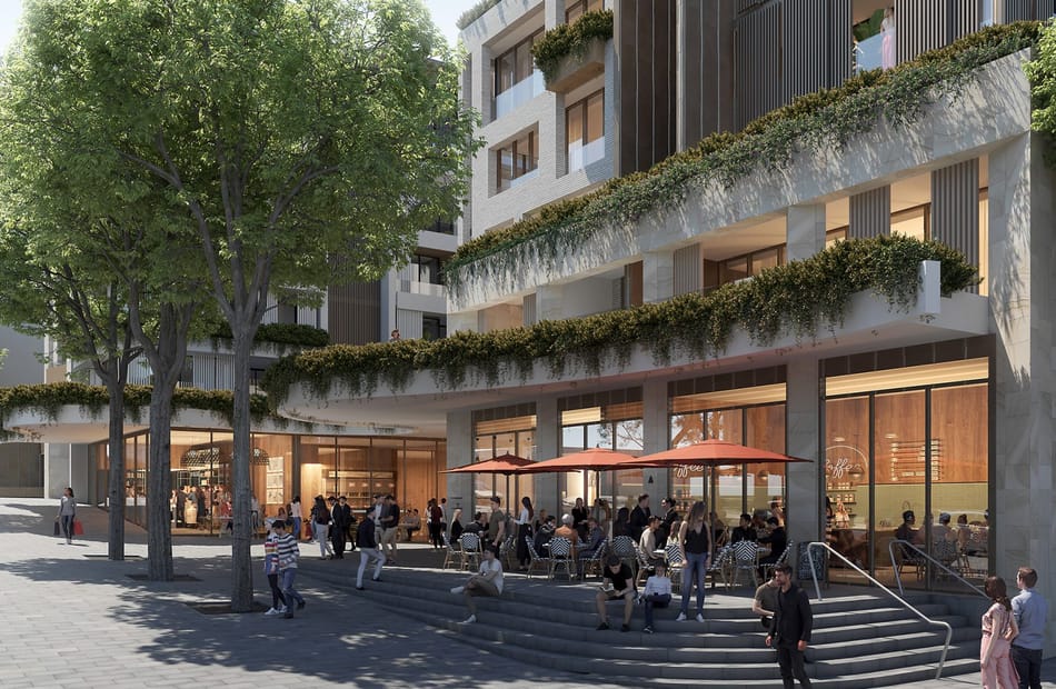 Precise Air awarded Meadowbank Central development Design and Construct