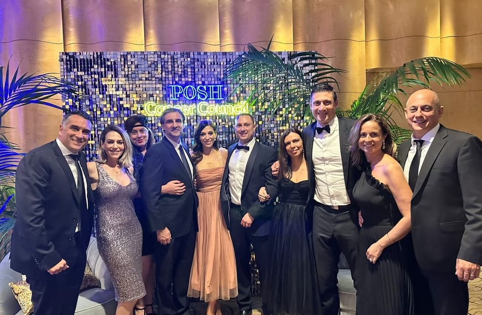 Cancer Council NSW Posh Auction and Gala Ball!