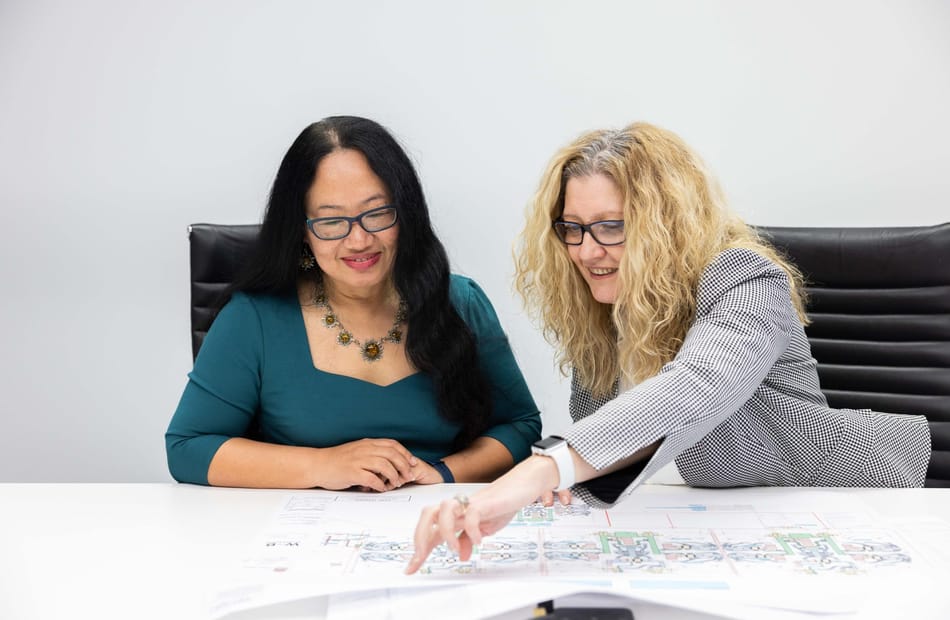 Precise Air’s Construction Division