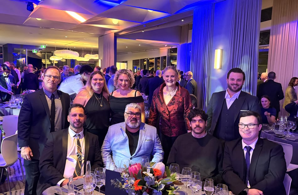 Precise wins the ARBS Education and Training Excellence Industry Award