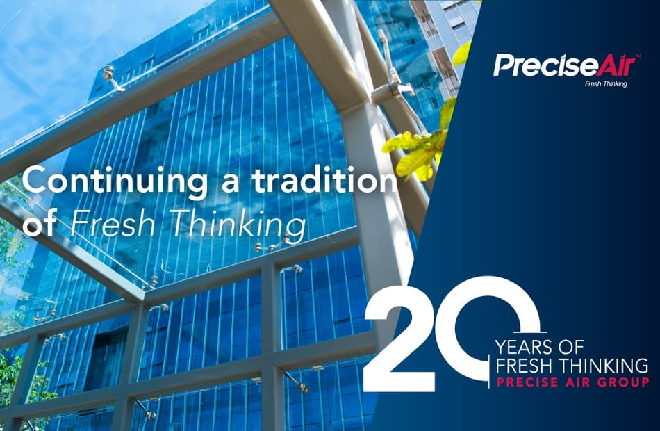 Celebrating 20 years of Fresh Thinking