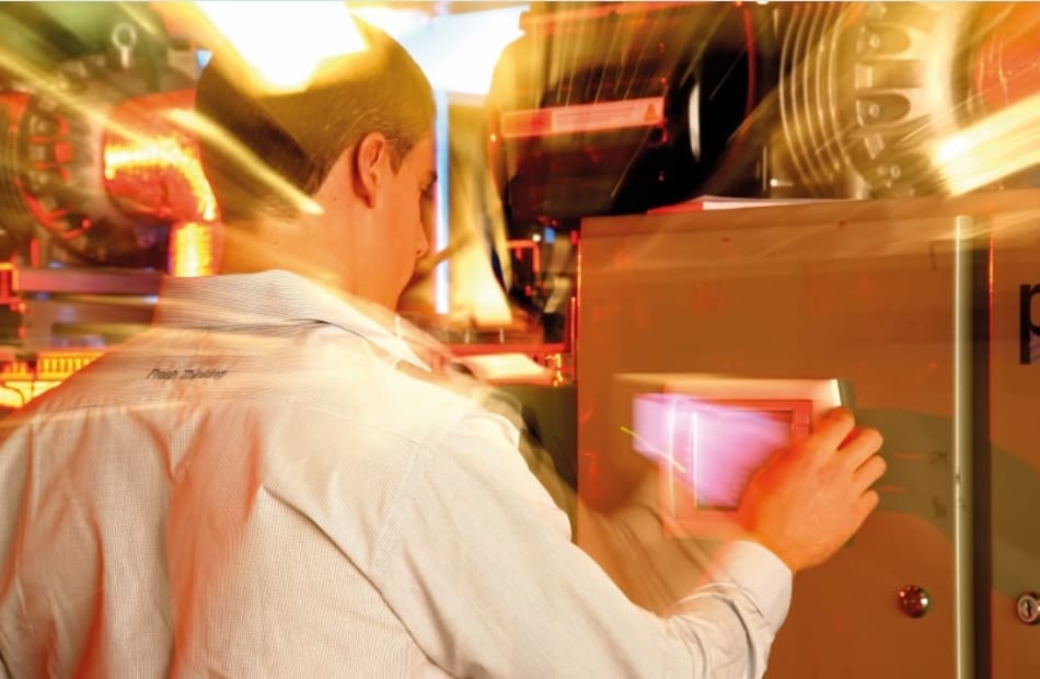 Quality data integral to managing 45,000 assets on site