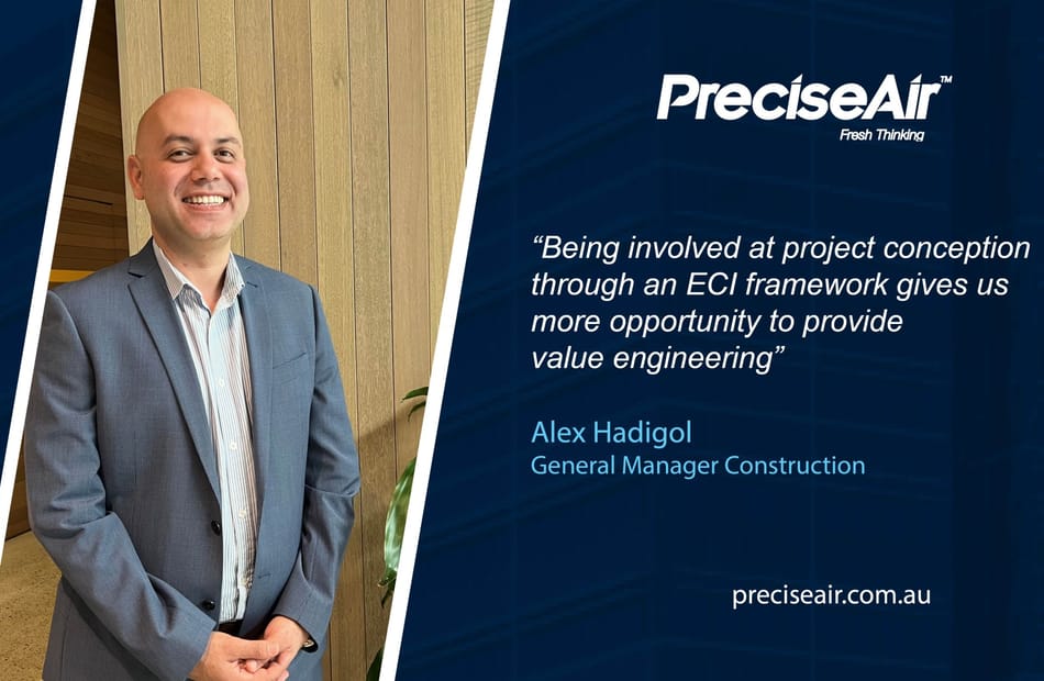 Introducing Alex Hadigol – GM Construction