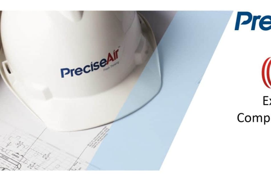 JLL awards Precise Air for Excellence in Company Safety