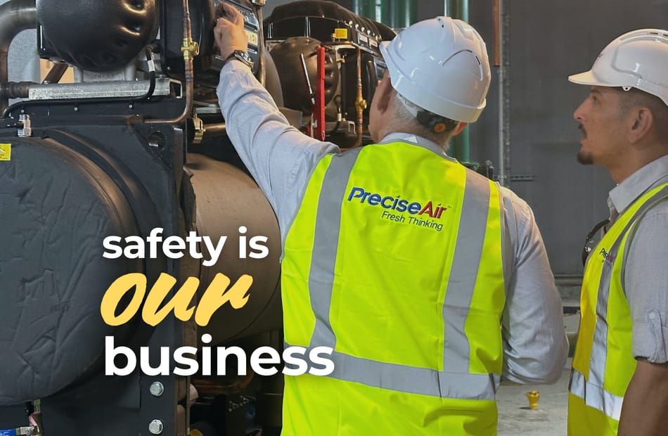 October is Safe Work Month