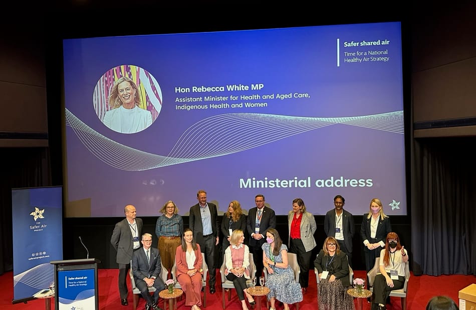 Bringing industry expertise to the national conversation