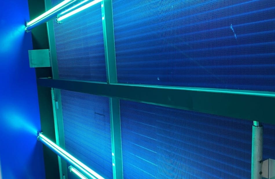 Increase energy savings by up to 15% with UVC Lighting Systems