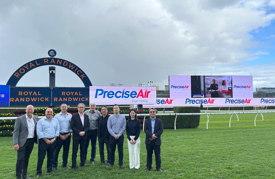 Fujitsu General acquires Precise Air Group