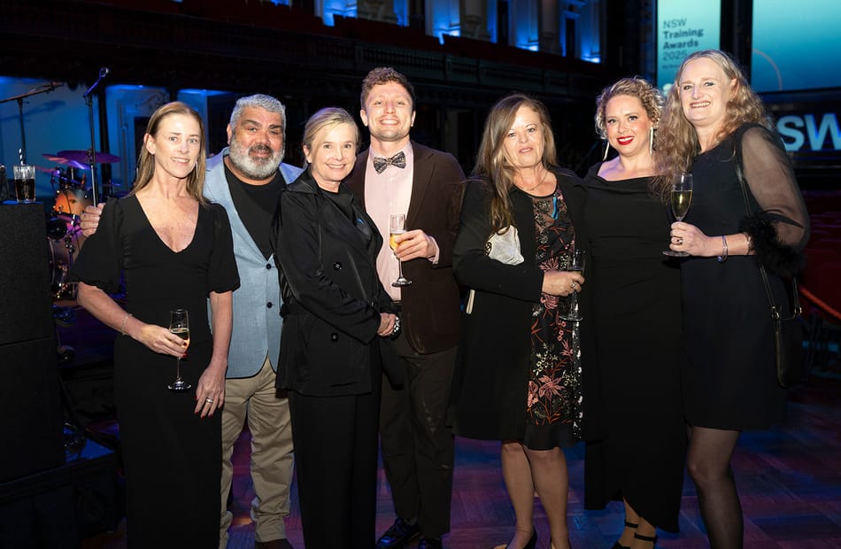 Precise Air and TAFE NSW Top 3 in NSW – PAAP Finalists at the NSW Training Awards!