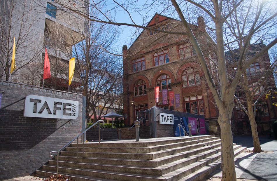 TAFE NSW HVAC Fire and Upgrades