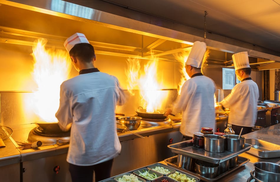 Kitchen exhaust cleaning vital for reducing risk this summer