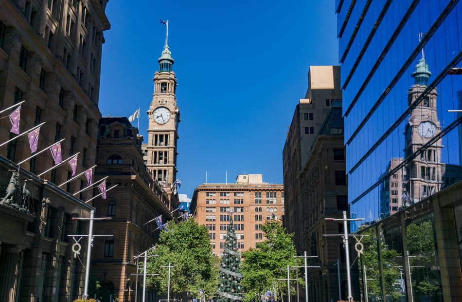 Fire and Mechanical servicing for 20 Martin Place